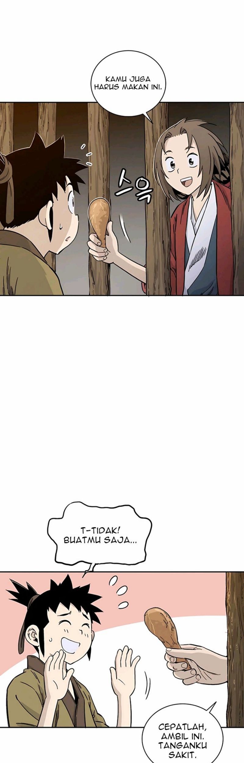 I Reincarnated as a Legendary Surgeon Chapter 52 - halaman 38