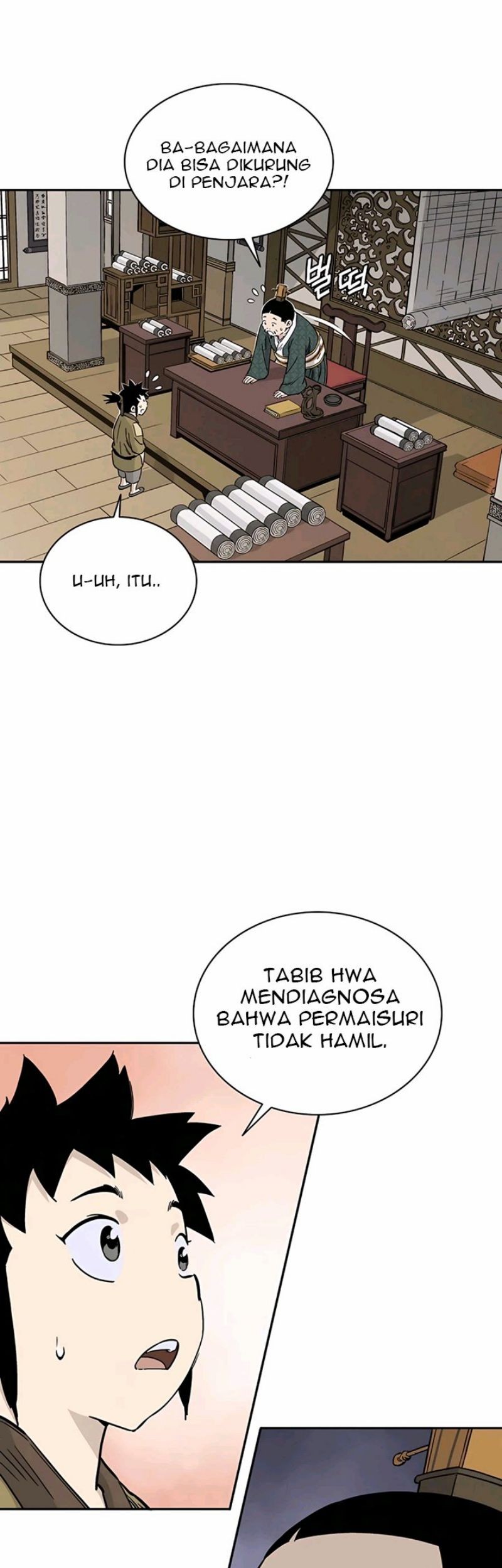 I Reincarnated as a Legendary Surgeon Chapter 52 - halaman 54