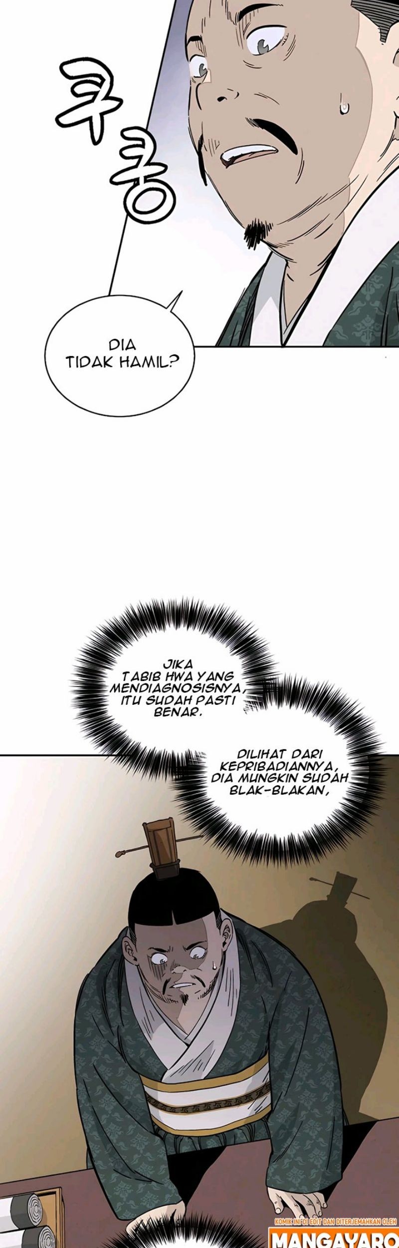 I Reincarnated as a Legendary Surgeon Chapter 52 - halaman 56