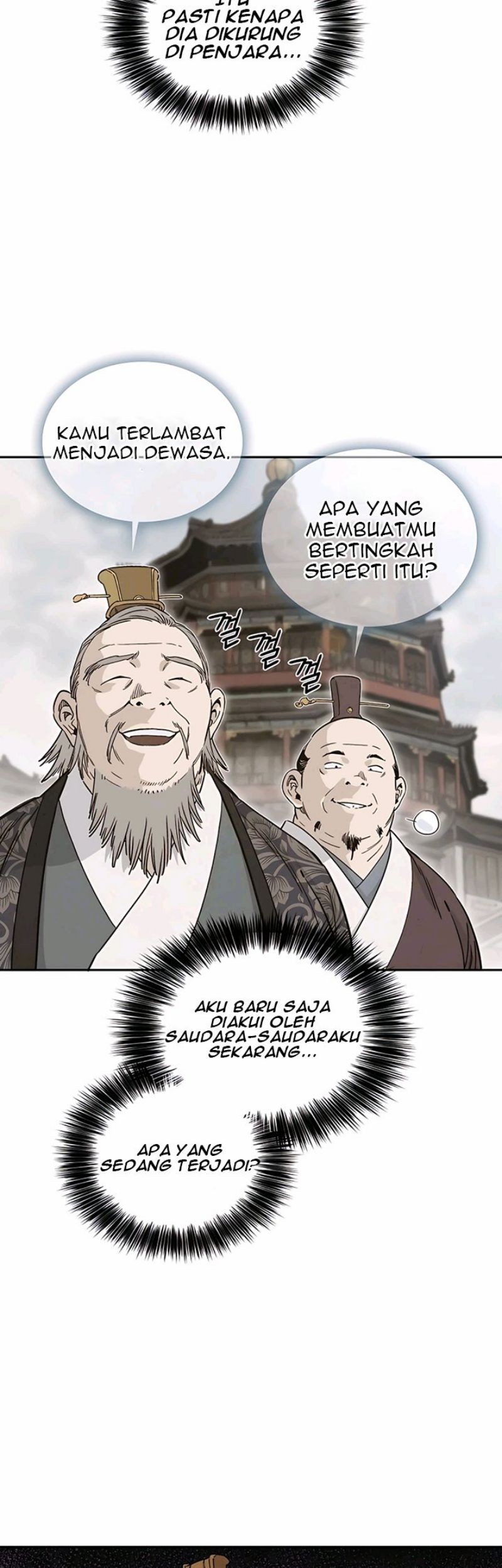 I Reincarnated as a Legendary Surgeon Chapter 52 - halaman 58
