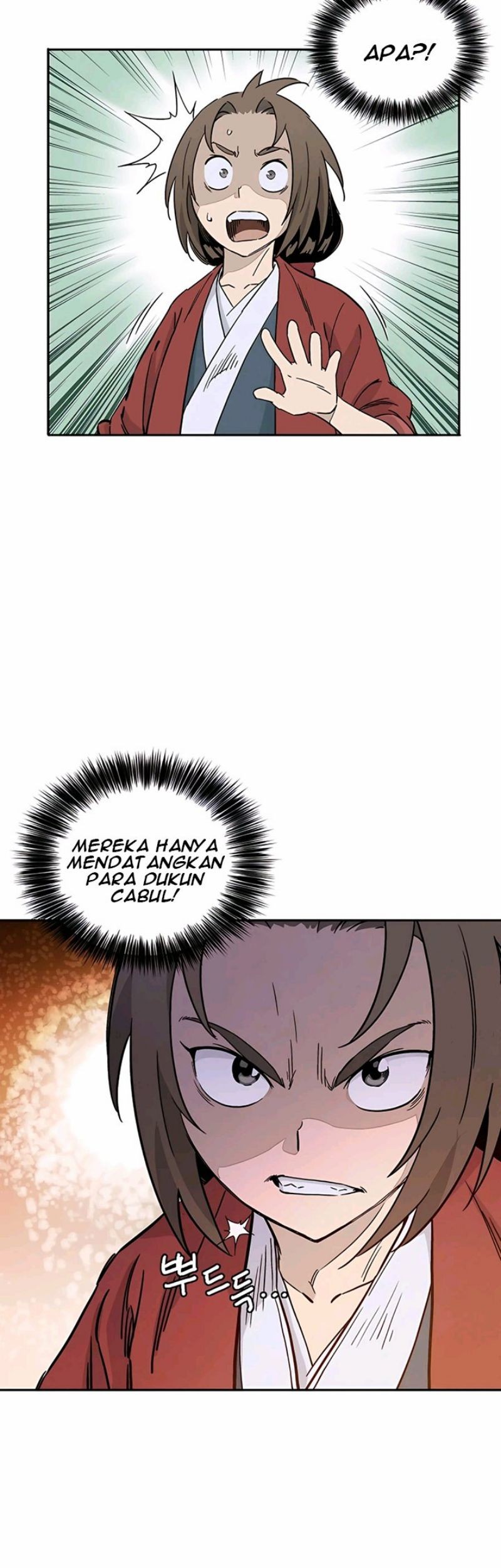 I Reincarnated as a Legendary Surgeon Chapter 52 - halaman 6