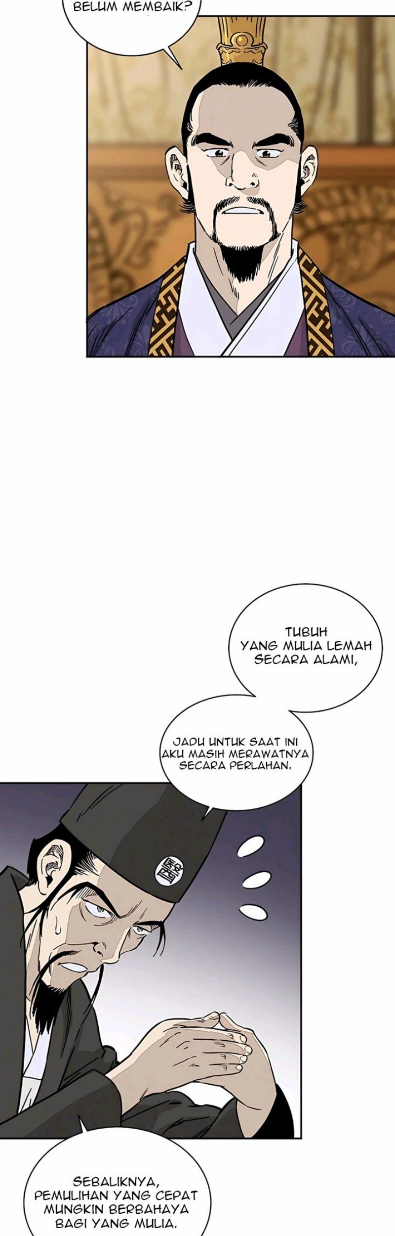 I Reincarnated as a Legendary Surgeon Chapter 52 - halaman 66