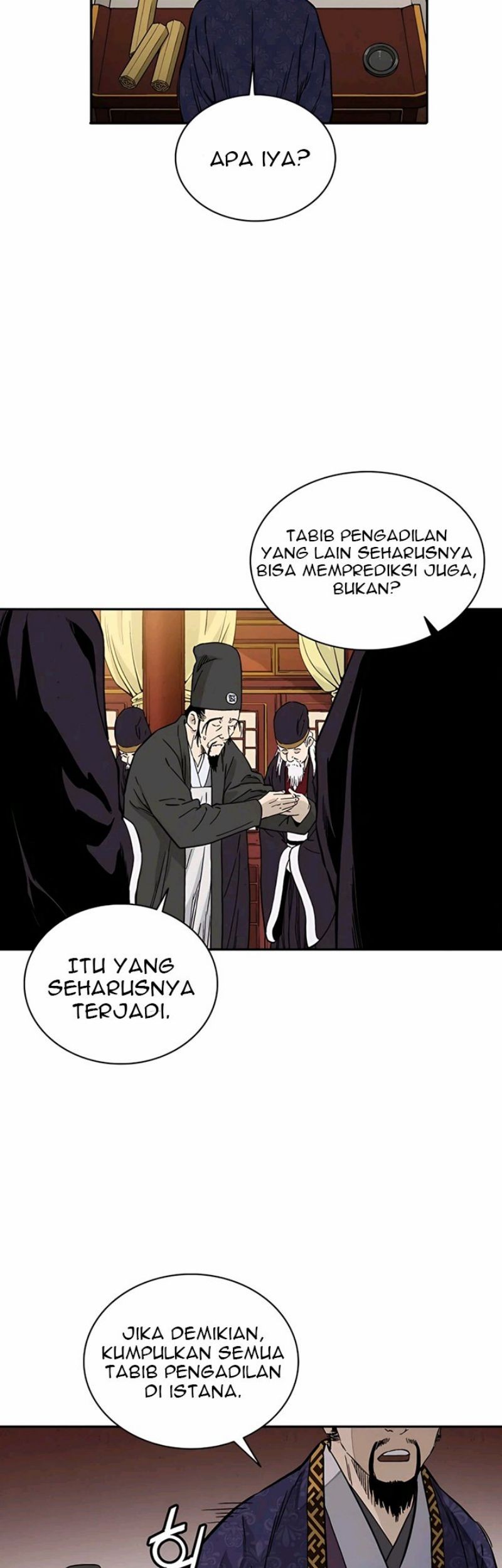 I Reincarnated as a Legendary Surgeon Chapter 52 - halaman 72