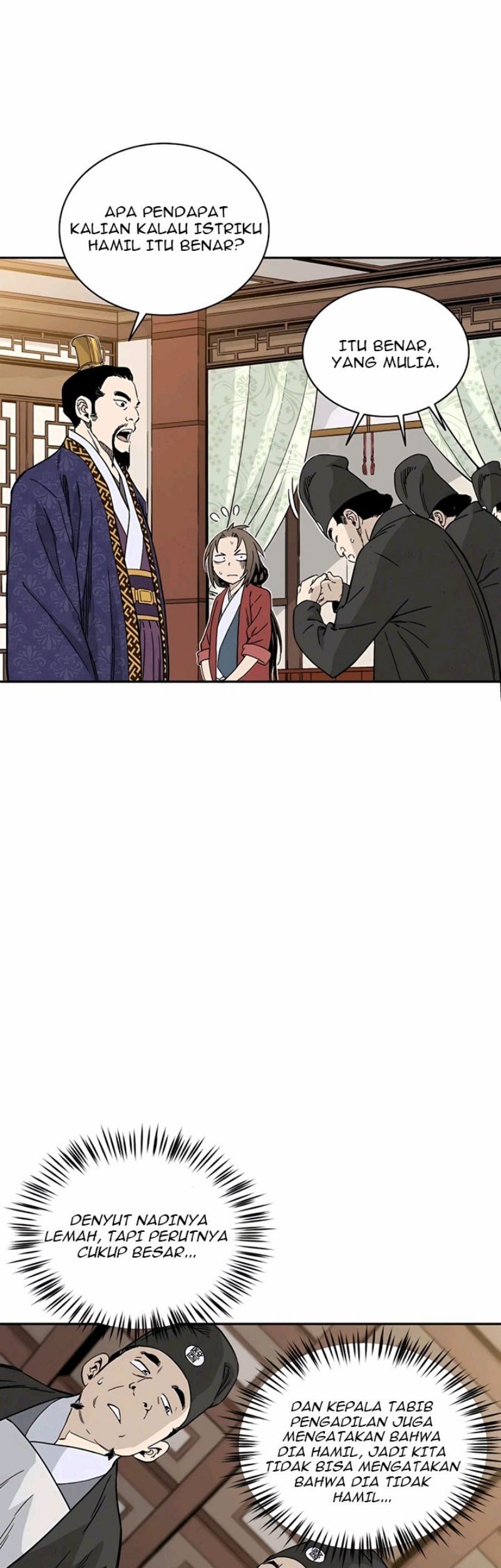 I Reincarnated as a Legendary Surgeon Chapter 52 - halaman 8