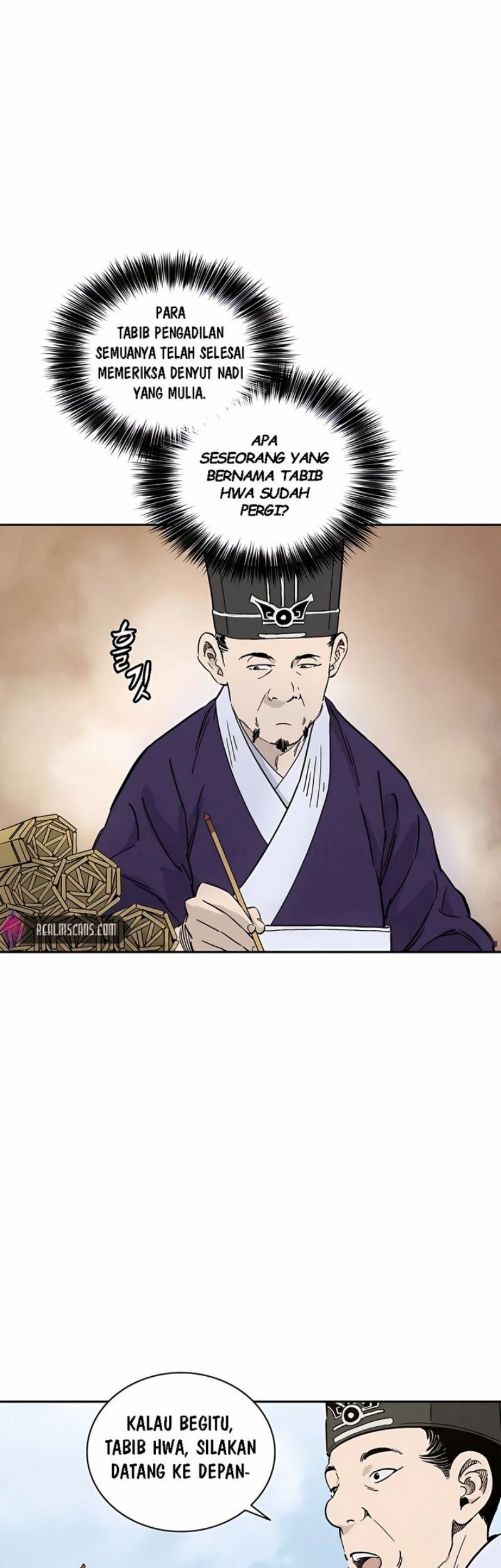 I Reincarnated as a Legendary Surgeon Chapter 53 - halaman 12