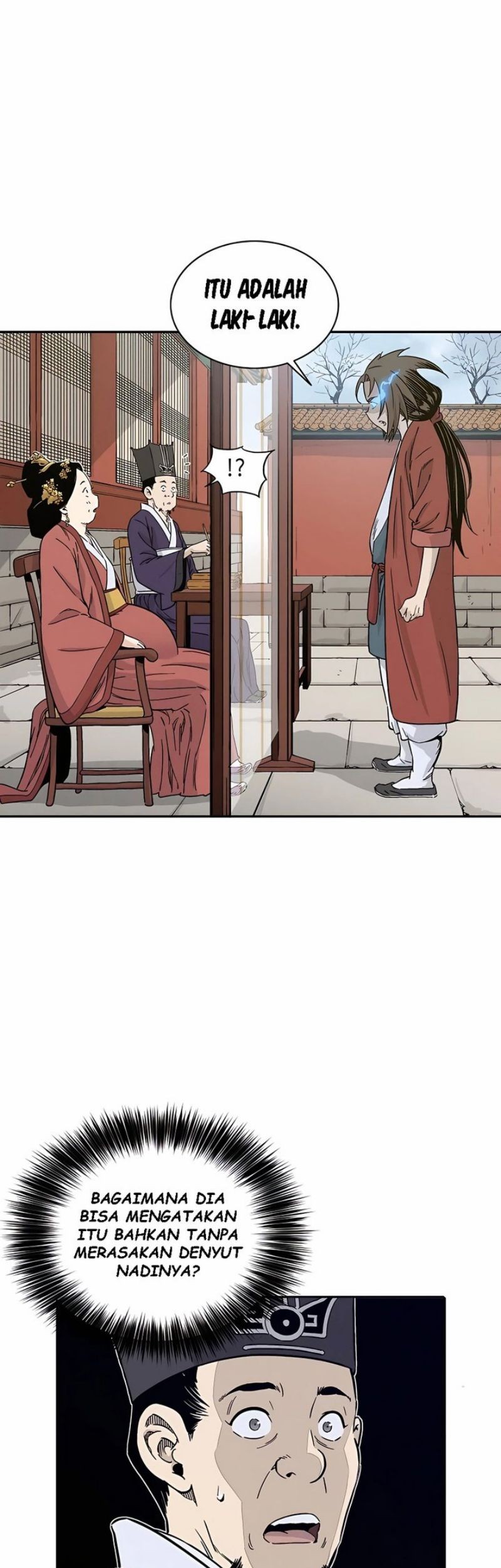 I Reincarnated as a Legendary Surgeon Chapter 53 - halaman 18