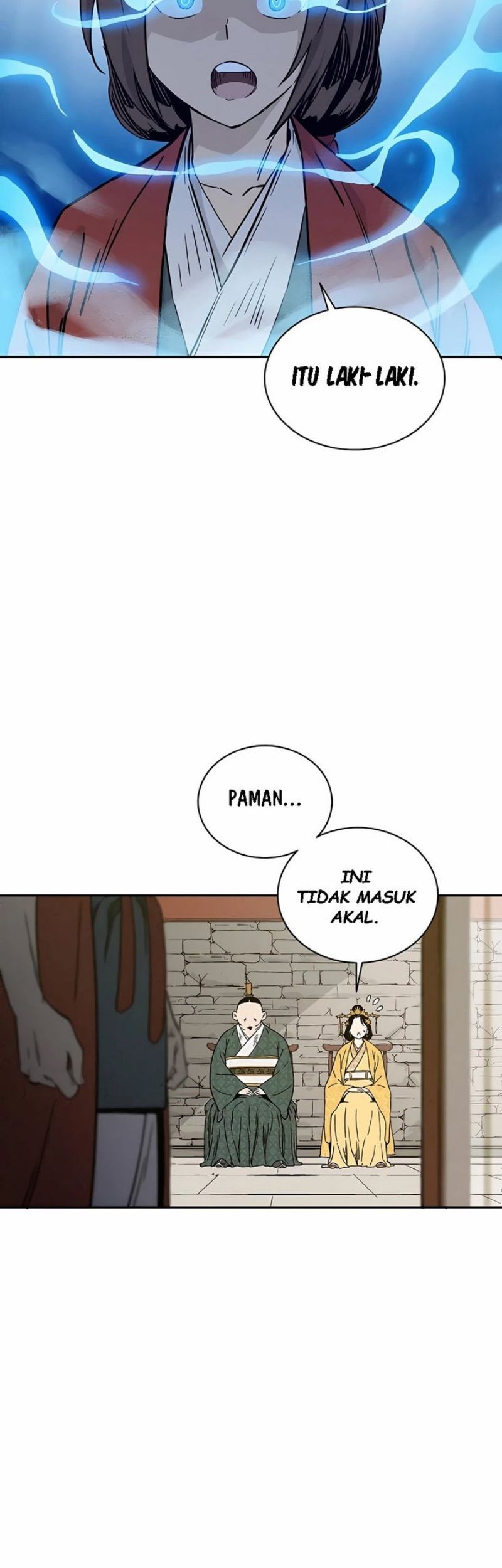 I Reincarnated as a Legendary Surgeon Chapter 53 - halaman 22