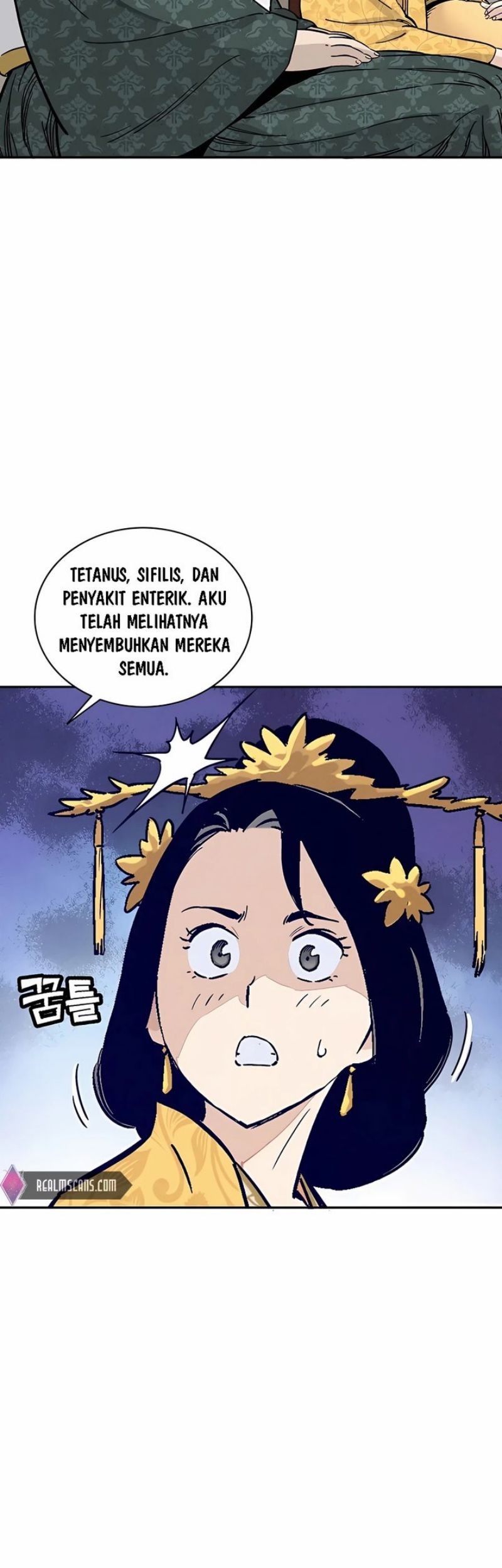 I Reincarnated as a Legendary Surgeon Chapter 53 - halaman 26