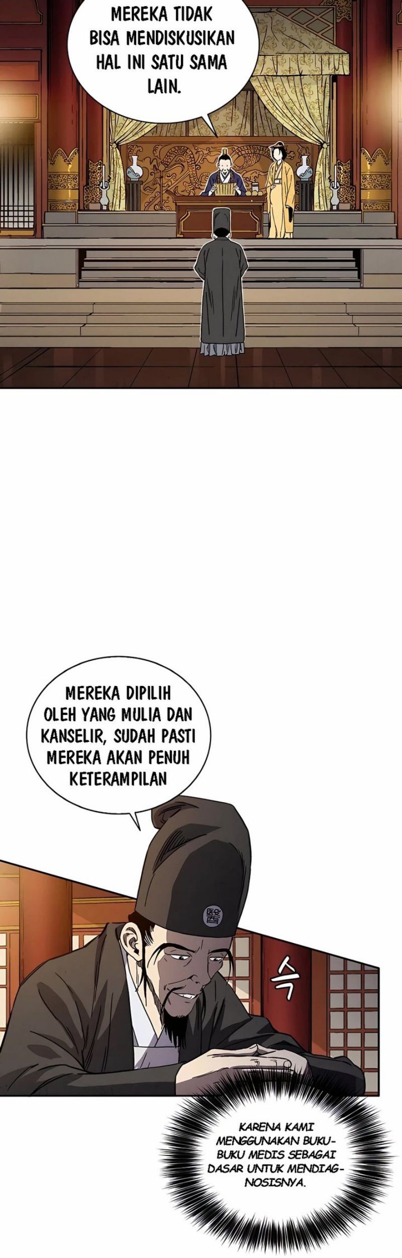 I Reincarnated as a Legendary Surgeon Chapter 53 - halaman 34