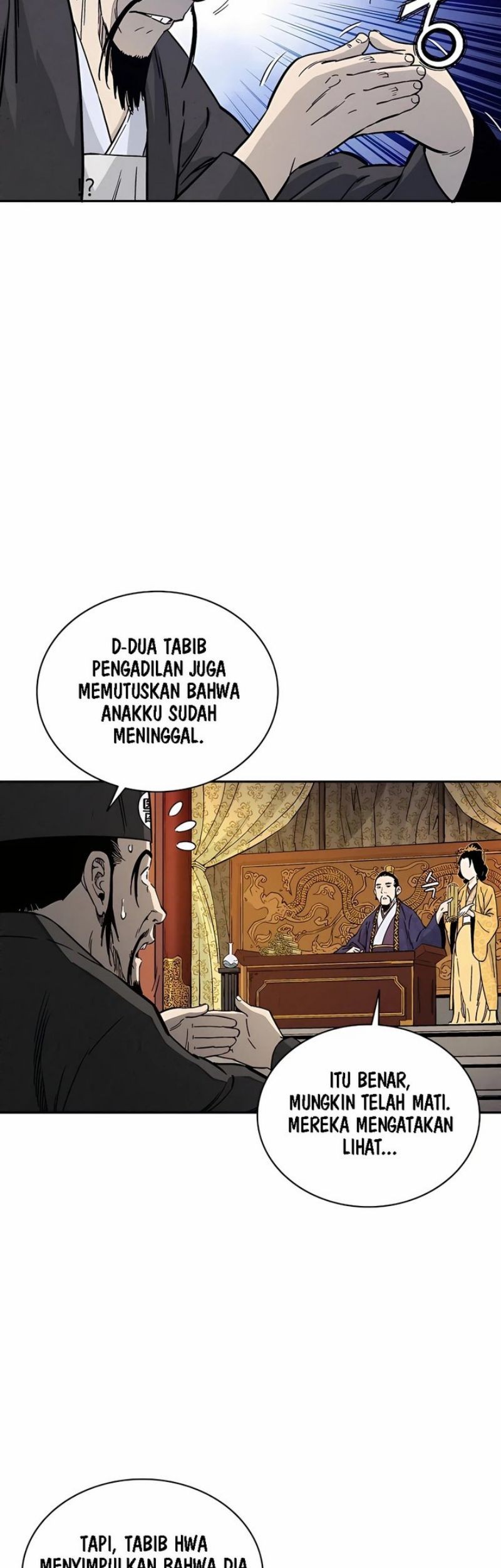 I Reincarnated as a Legendary Surgeon Chapter 53 - halaman 40