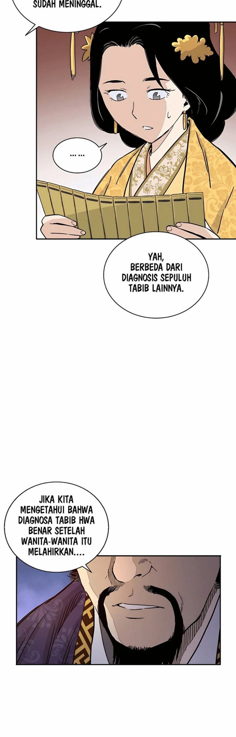 I Reincarnated as a Legendary Surgeon Chapter 53 - halaman 42