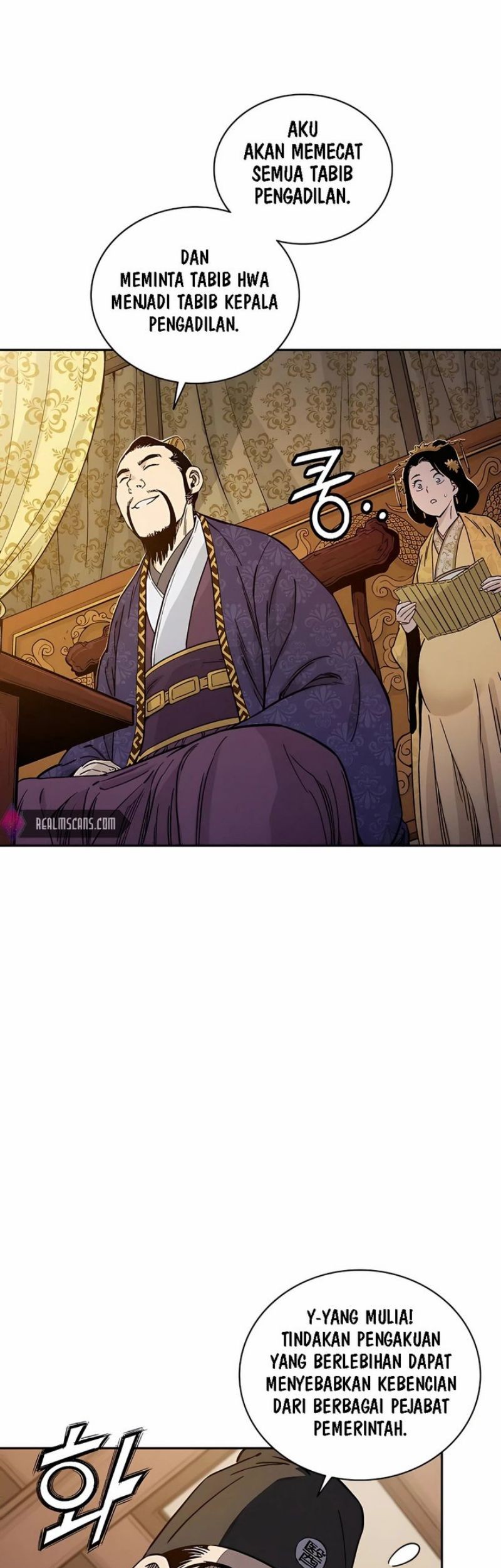 I Reincarnated as a Legendary Surgeon Chapter 53 - halaman 44