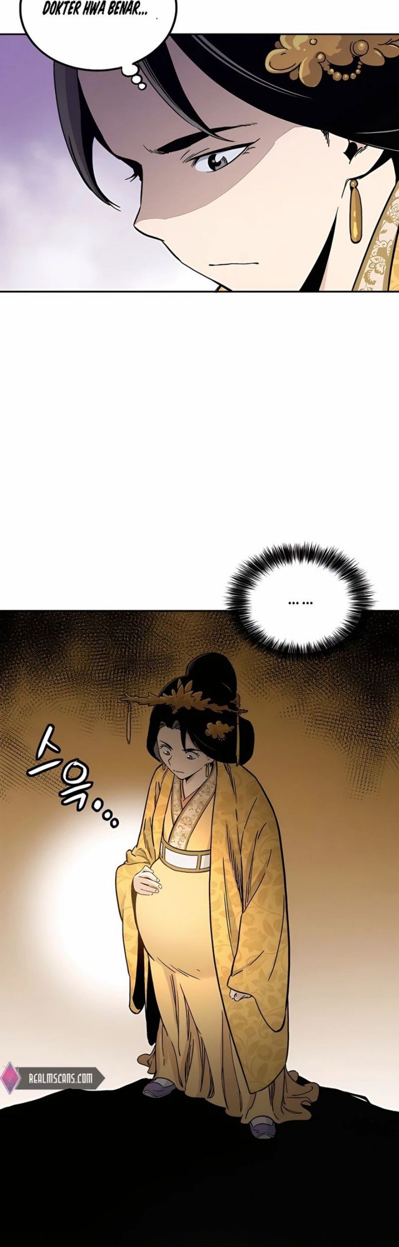 I Reincarnated as a Legendary Surgeon Chapter 53 - halaman 54