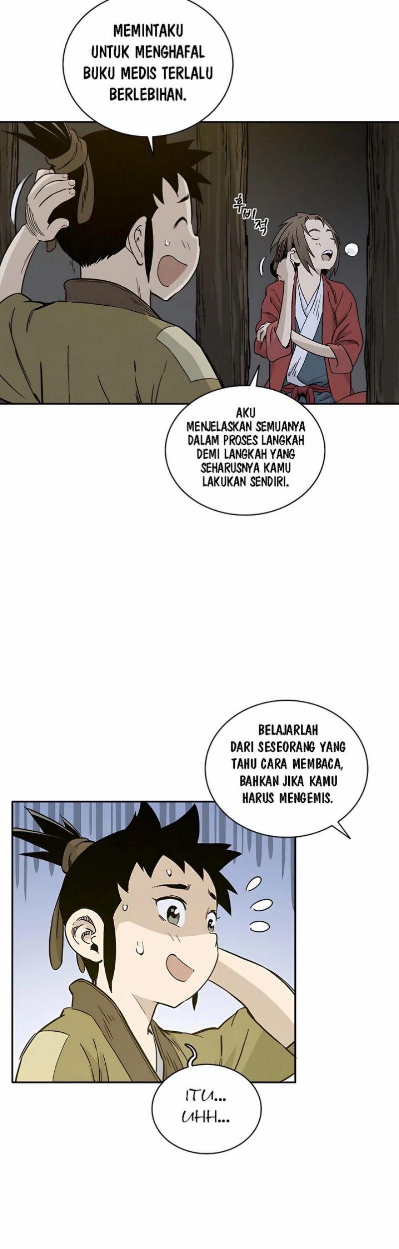 I Reincarnated as a Legendary Surgeon Chapter 53 - halaman 68