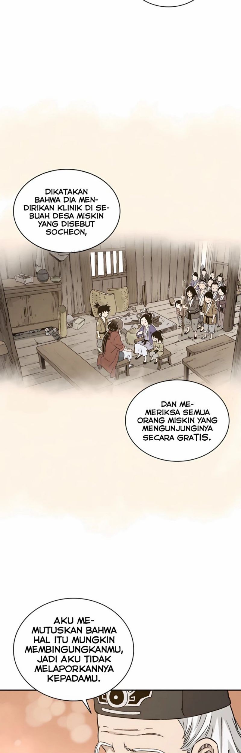 I Reincarnated as a Legendary Surgeon Chapter 54 - halaman 12