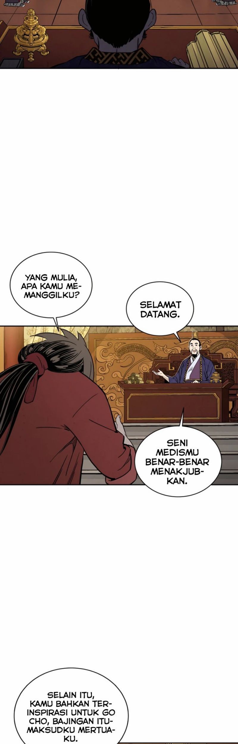 I Reincarnated as a Legendary Surgeon Chapter 54 - halaman 18