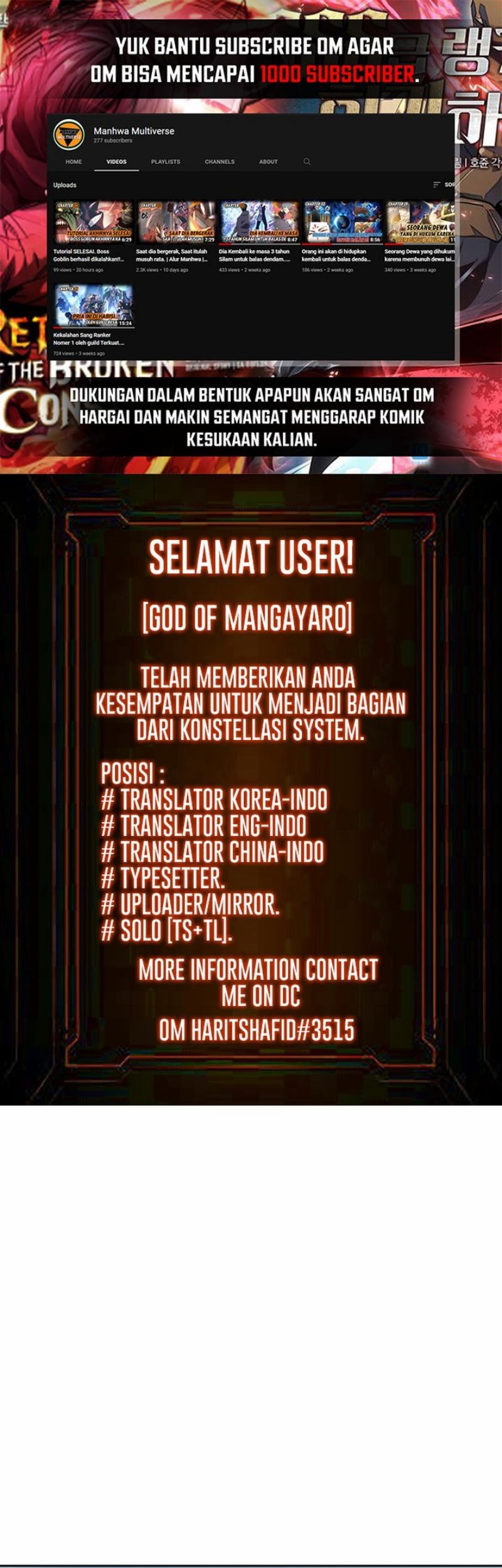 I Reincarnated as a Legendary Surgeon Chapter 54 - halaman 2