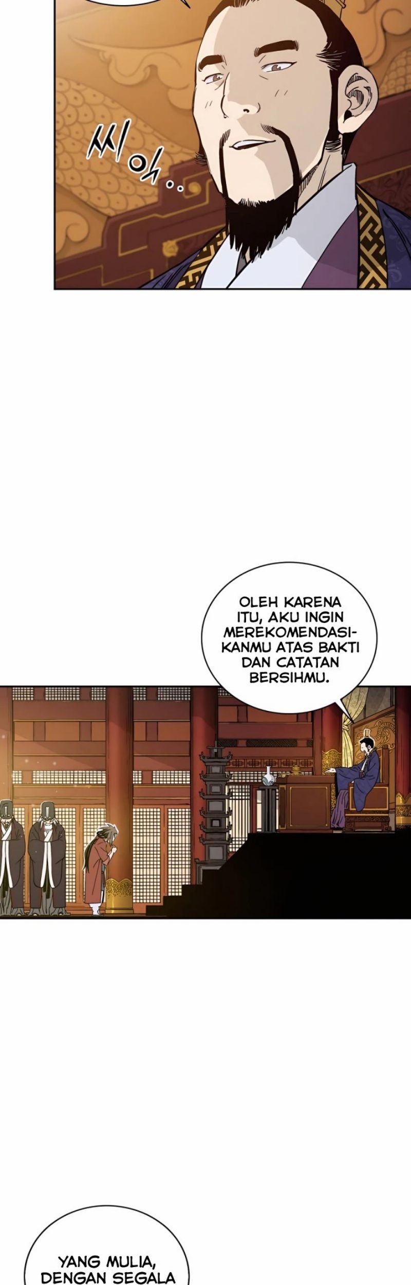 I Reincarnated as a Legendary Surgeon Chapter 54 - halaman 20