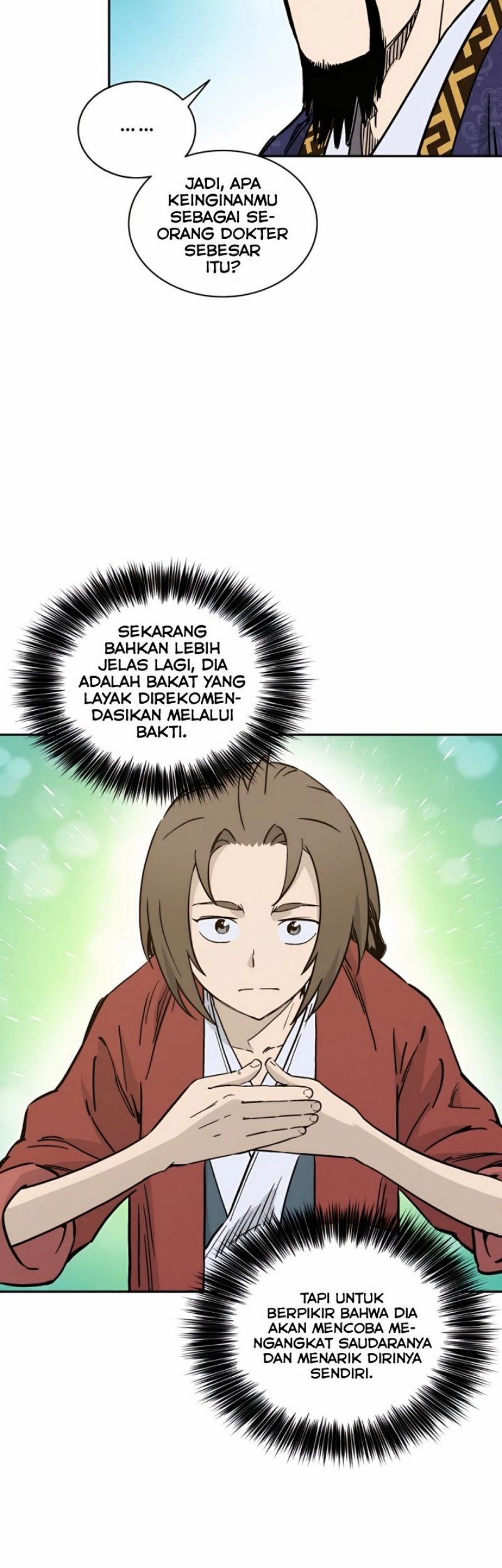 I Reincarnated as a Legendary Surgeon Chapter 54 - halaman 26