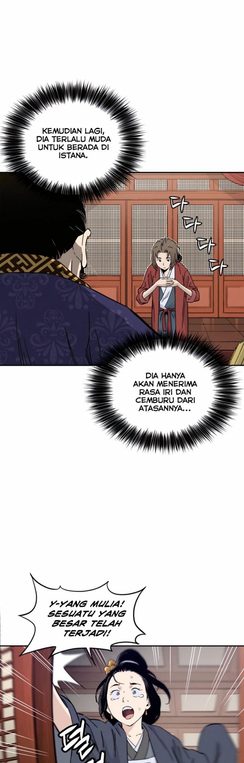 I Reincarnated as a Legendary Surgeon Chapter 54 - halaman 28