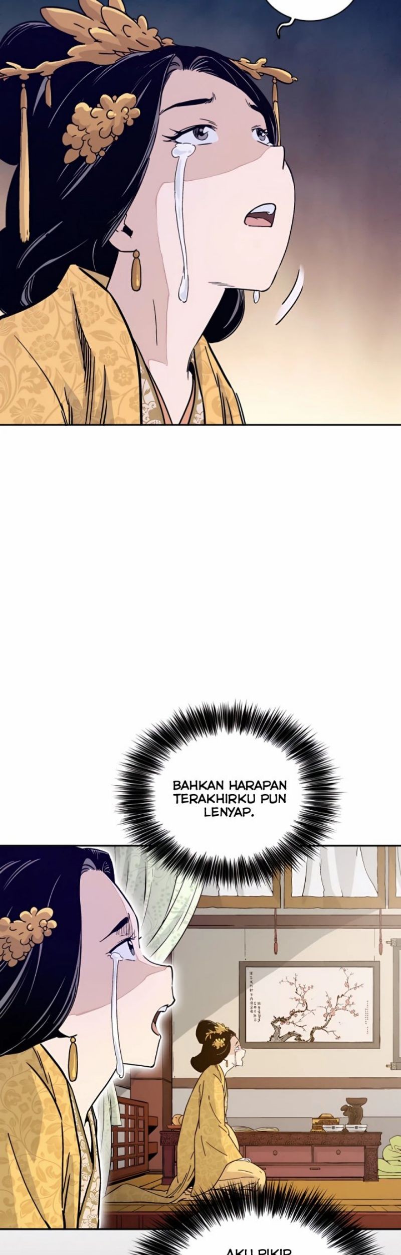 I Reincarnated as a Legendary Surgeon Chapter 54 - halaman 38