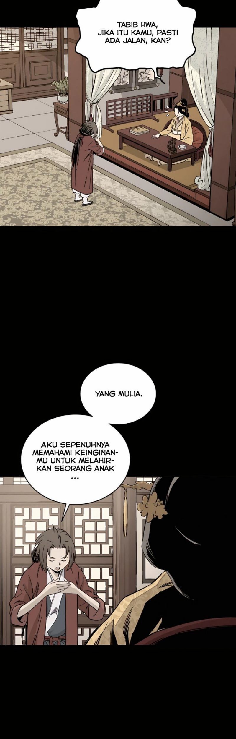 I Reincarnated as a Legendary Surgeon Chapter 54 - halaman 42