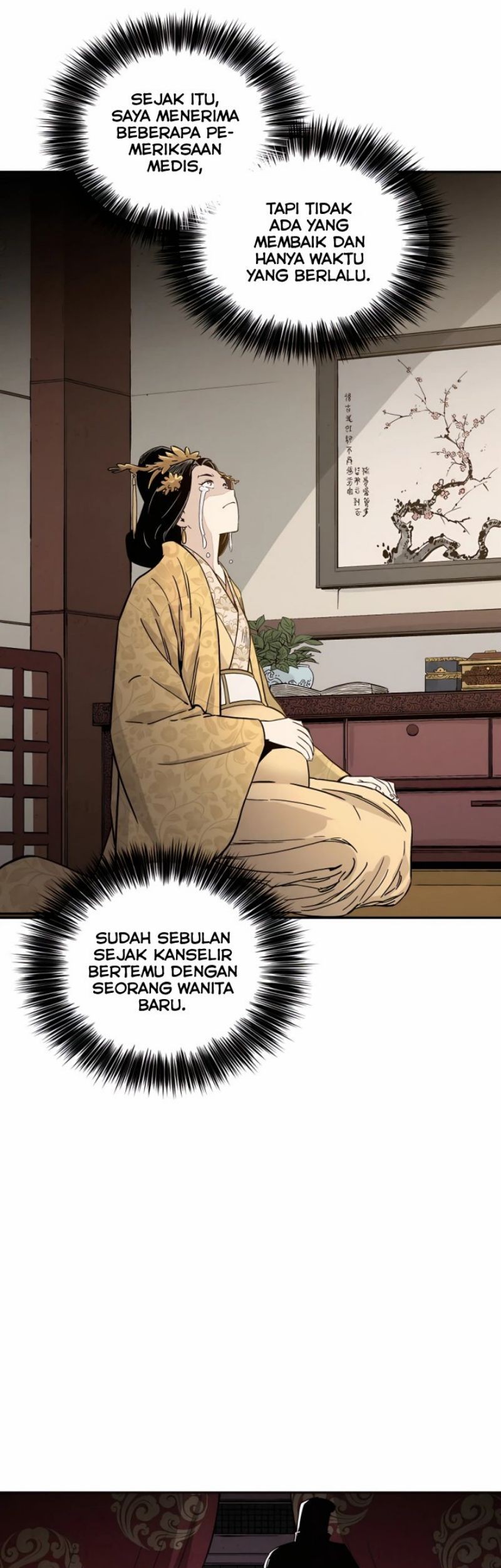 I Reincarnated as a Legendary Surgeon Chapter 54 - halaman 48