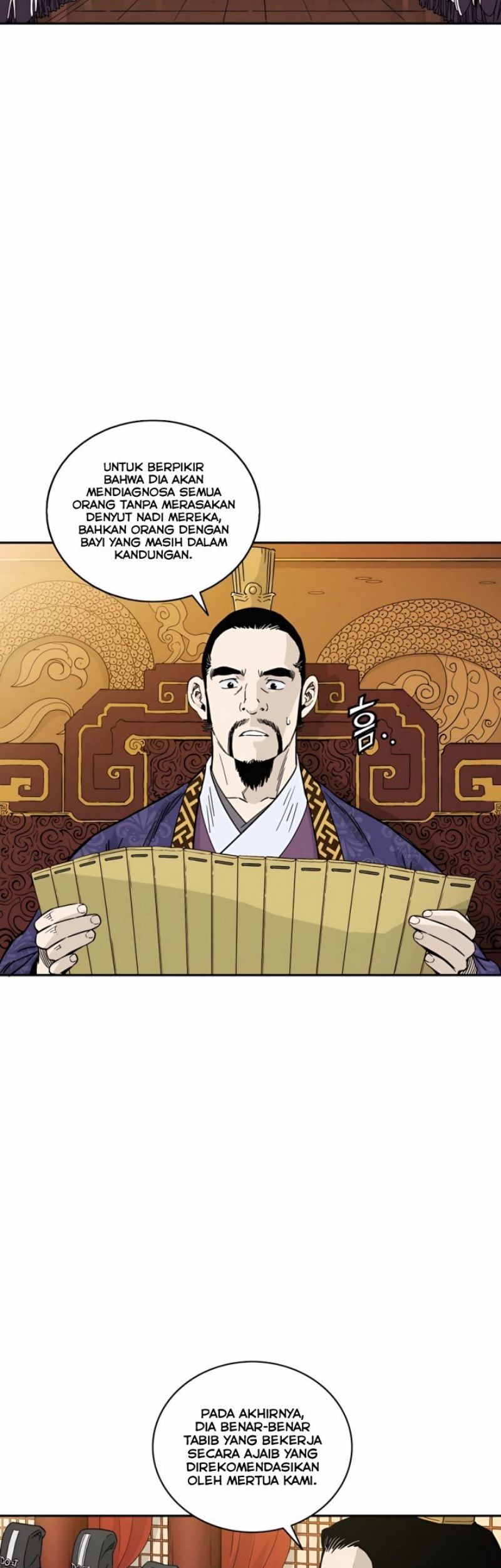 I Reincarnated as a Legendary Surgeon Chapter 54 - halaman 6