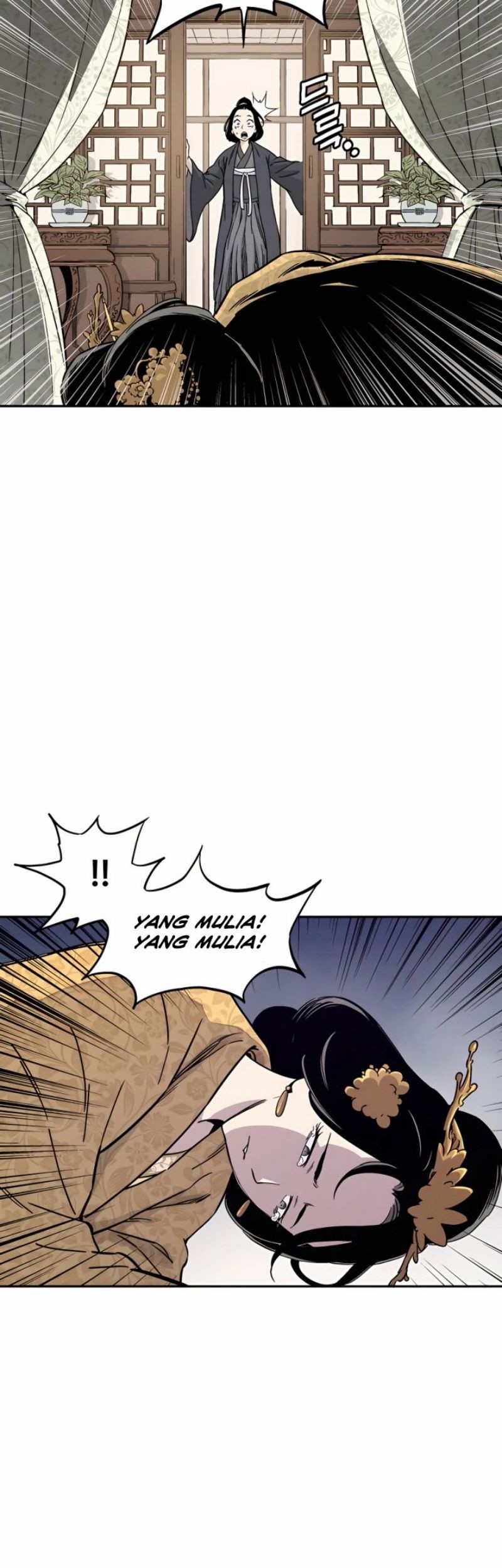 I Reincarnated as a Legendary Surgeon Chapter 54 - halaman 62