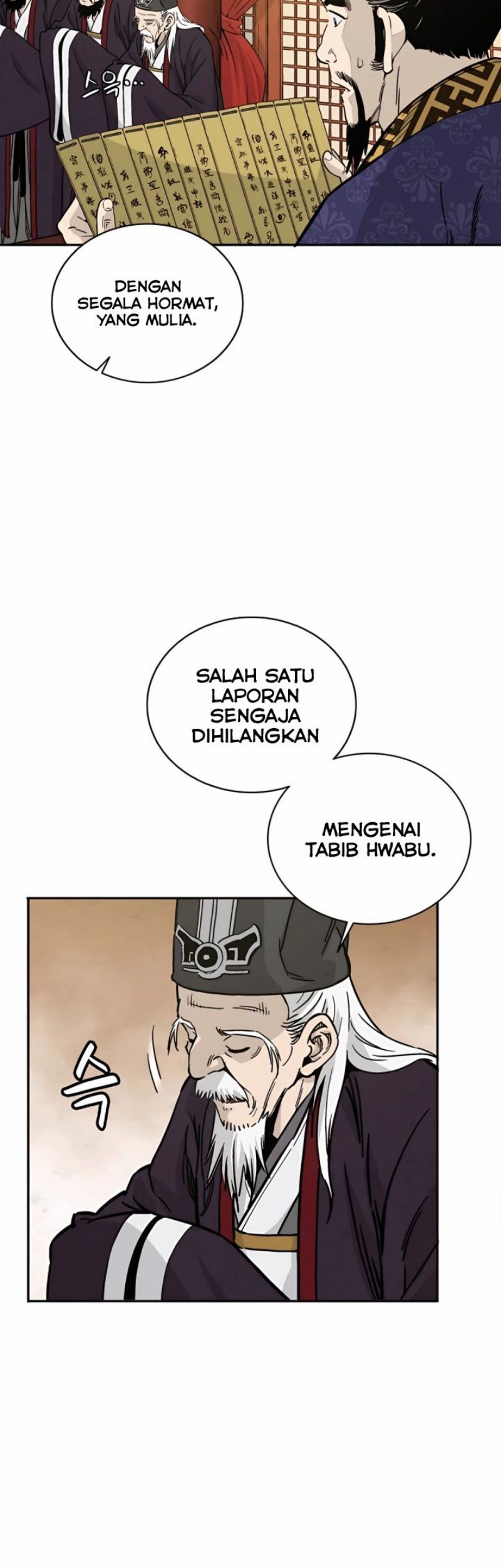 I Reincarnated as a Legendary Surgeon Chapter 54 - halaman 8