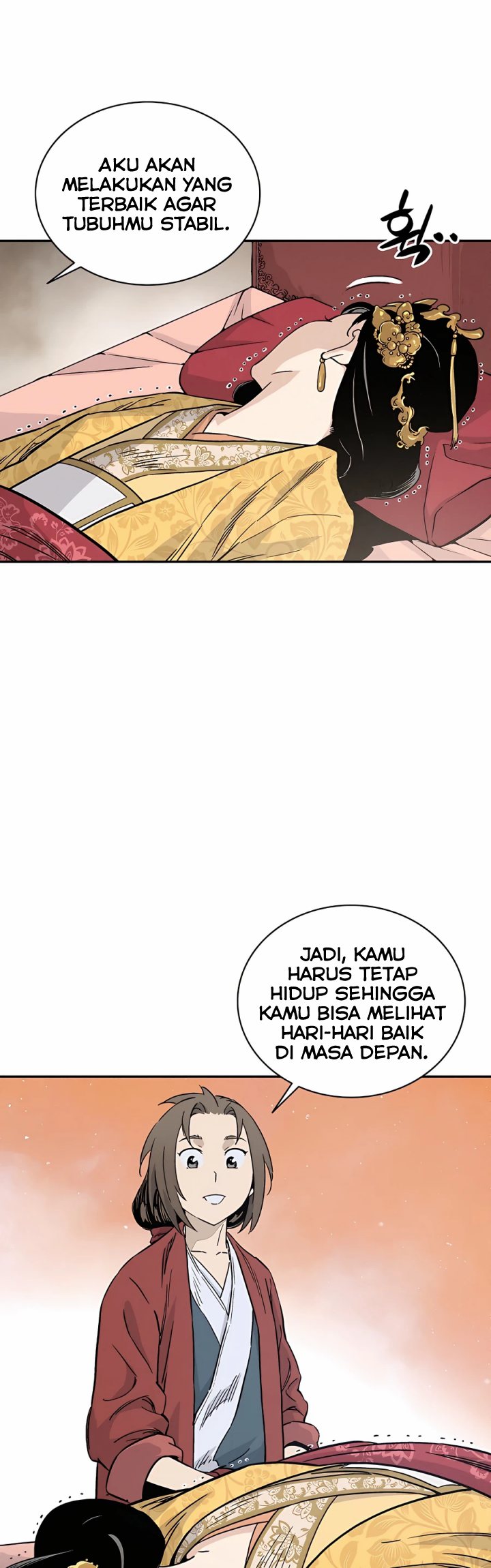 I Reincarnated as a Legendary Surgeon Chapter 55 - halaman 23