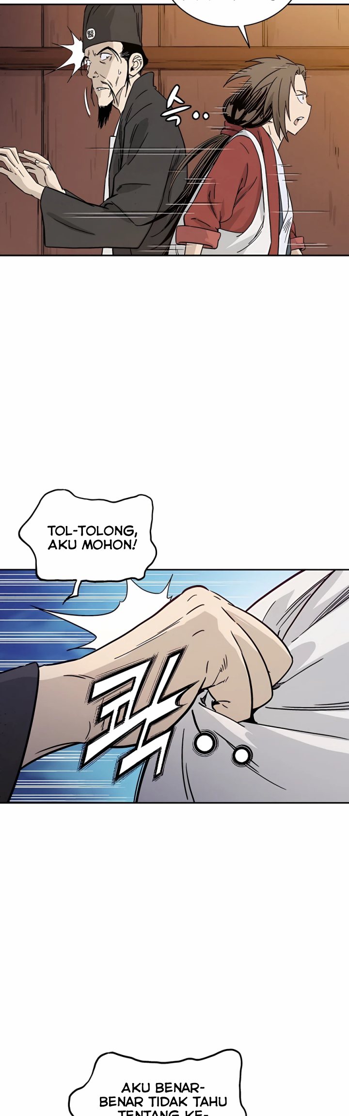 I Reincarnated as a Legendary Surgeon Chapter 55 - halaman 27
