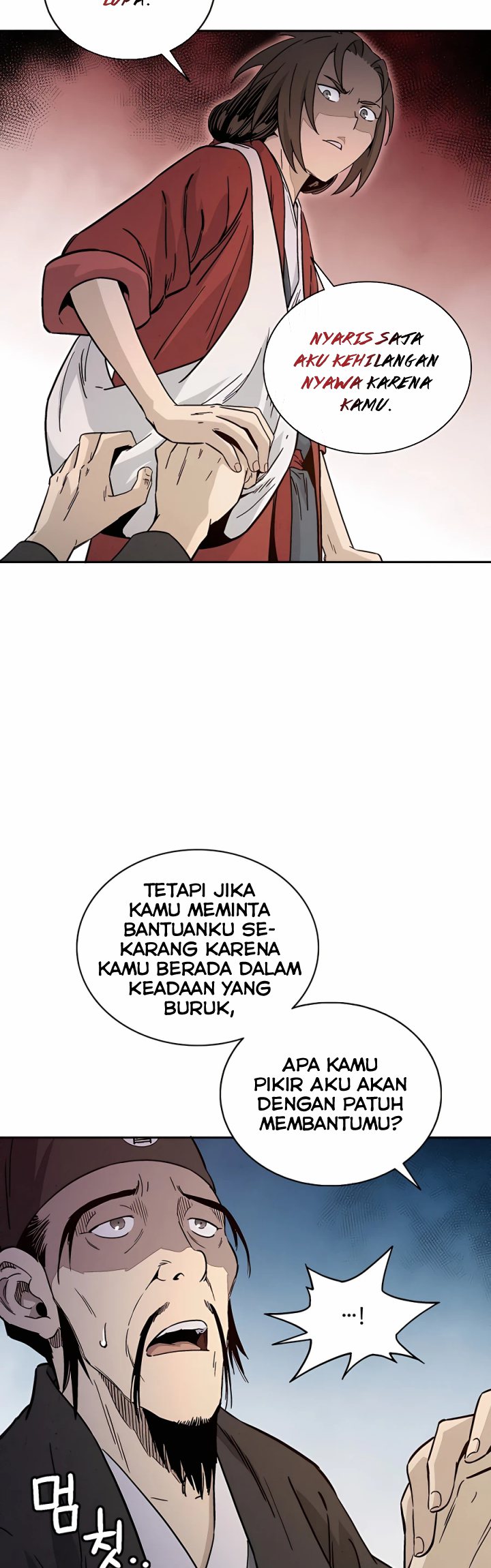 I Reincarnated as a Legendary Surgeon Chapter 55 - halaman 30