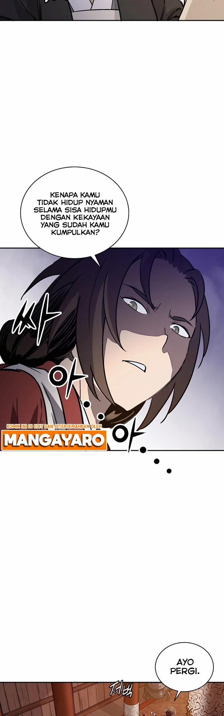 I Reincarnated as a Legendary Surgeon Chapter 55 - halaman 31