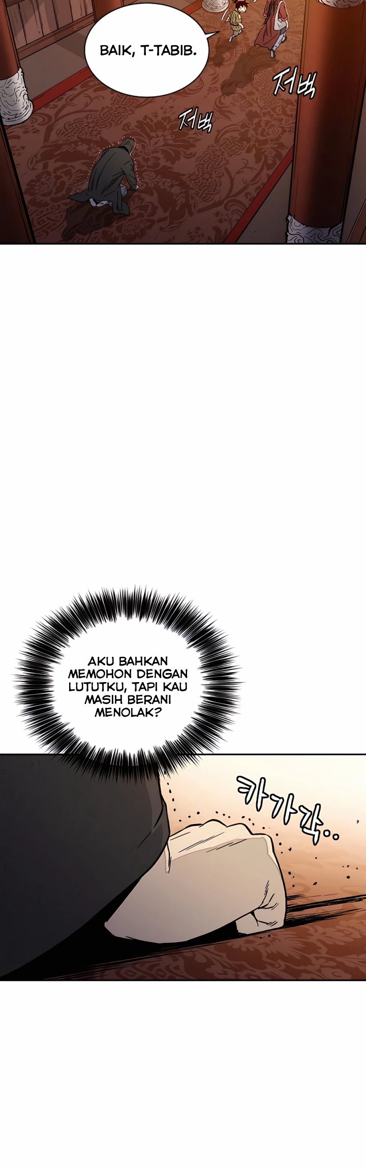 I Reincarnated as a Legendary Surgeon Chapter 55 - halaman 32