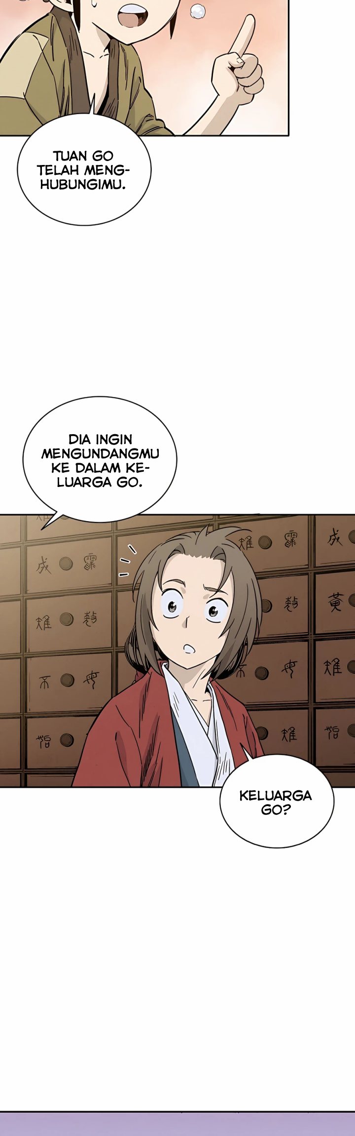 I Reincarnated as a Legendary Surgeon Chapter 55 - halaman 39