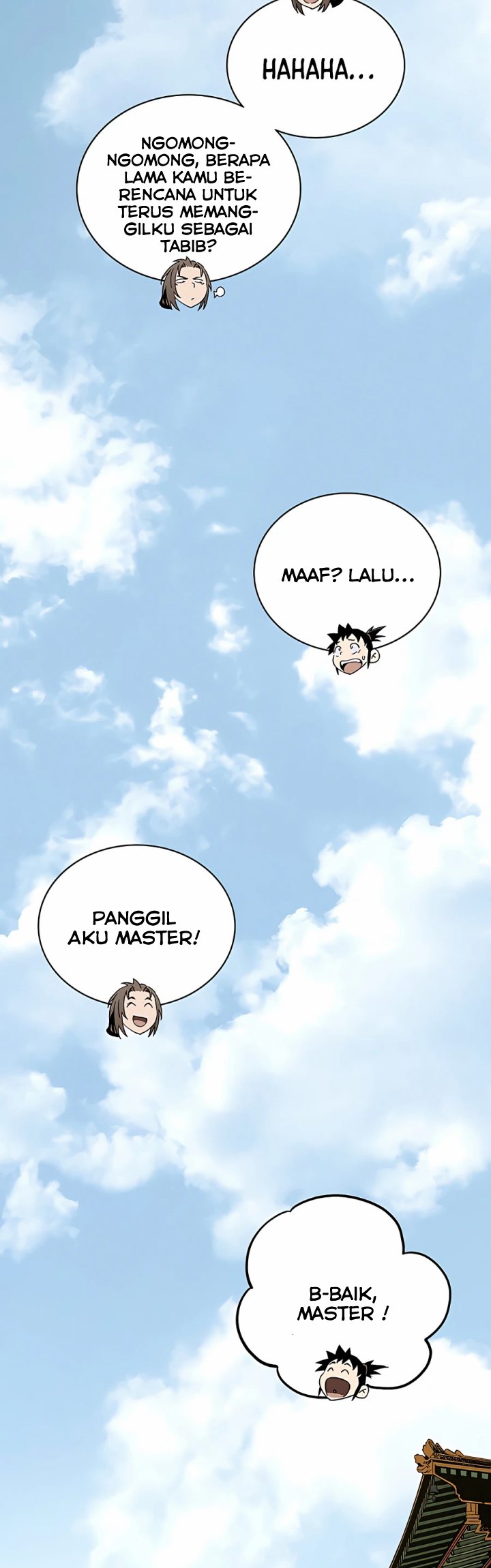 I Reincarnated as a Legendary Surgeon Chapter 55 - halaman 42