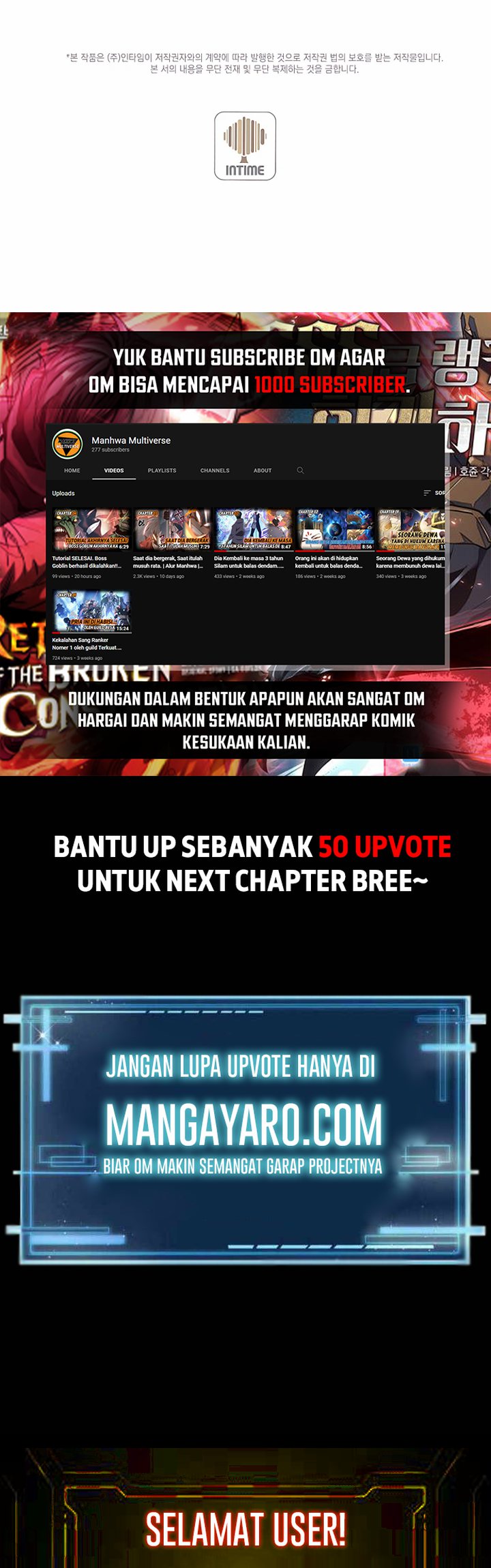 I Reincarnated as a Legendary Surgeon Chapter 55 - halaman 44
