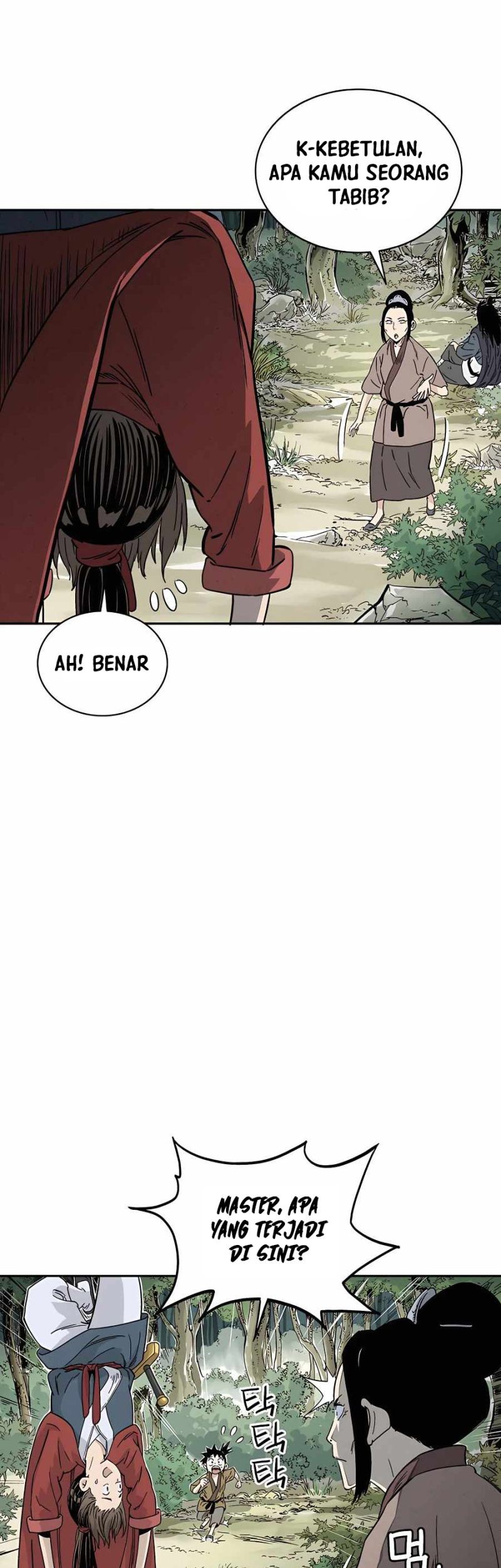 I Reincarnated as a Legendary Surgeon Chapter 56 - halaman 11