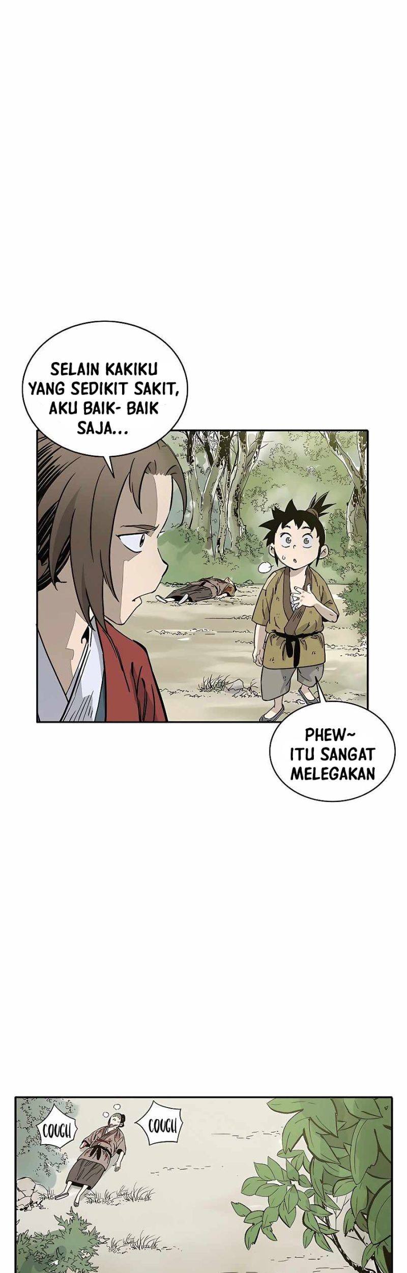 I Reincarnated as a Legendary Surgeon Chapter 56 - halaman 36