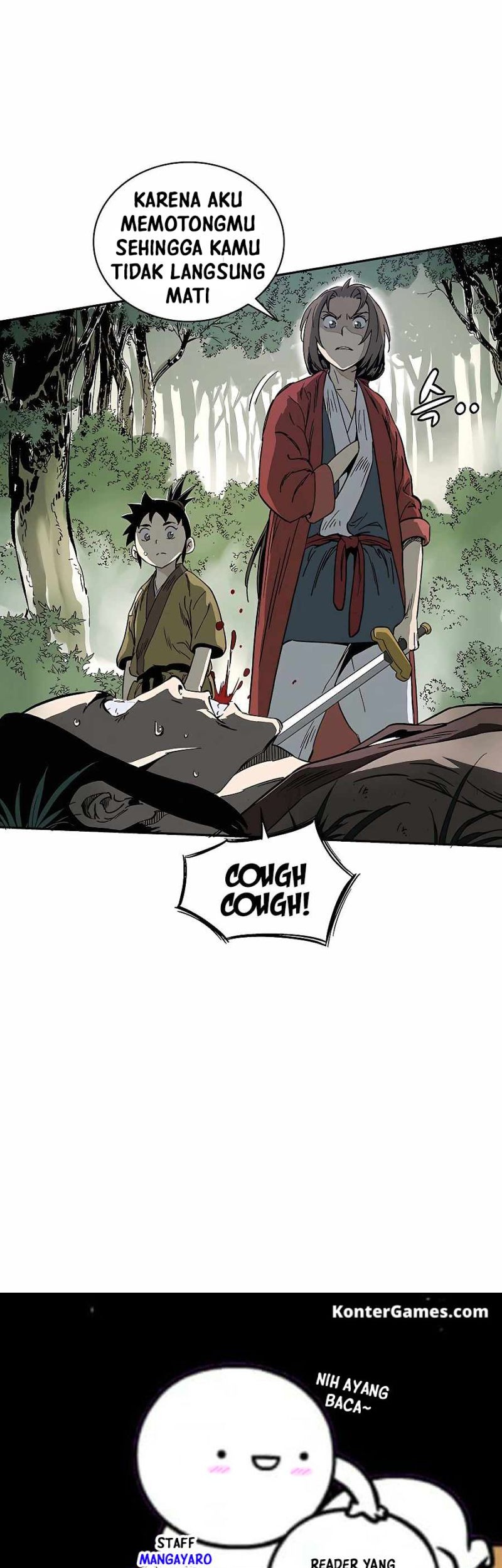 I Reincarnated as a Legendary Surgeon Chapter 56 - halaman 38