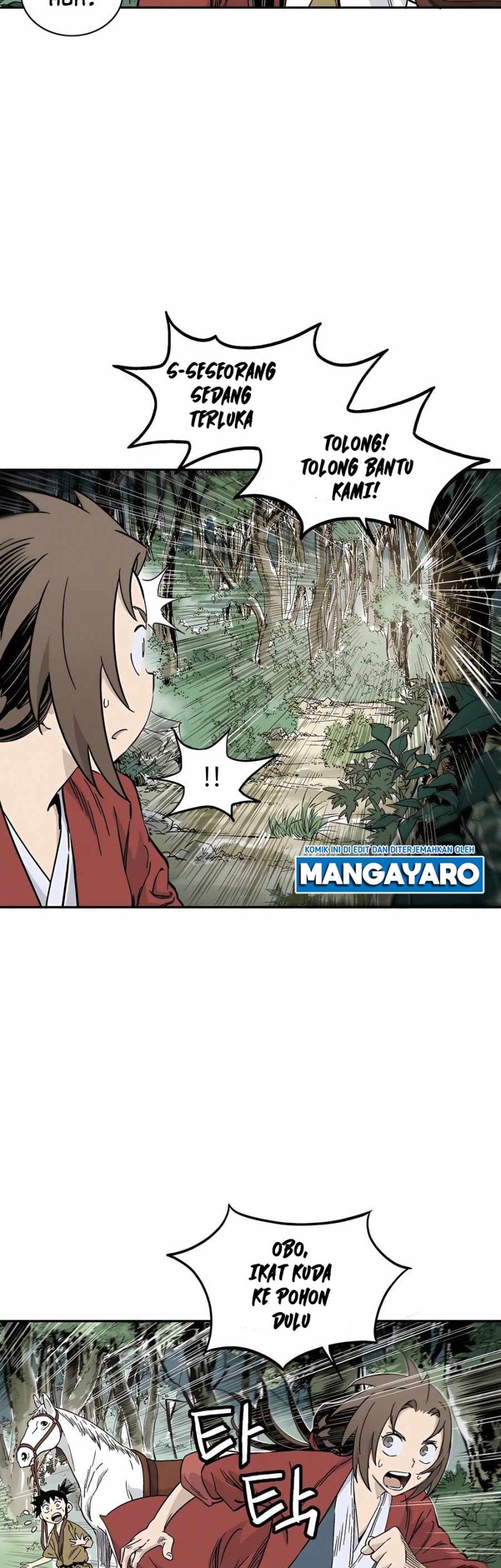 I Reincarnated as a Legendary Surgeon Chapter 56 - halaman 6