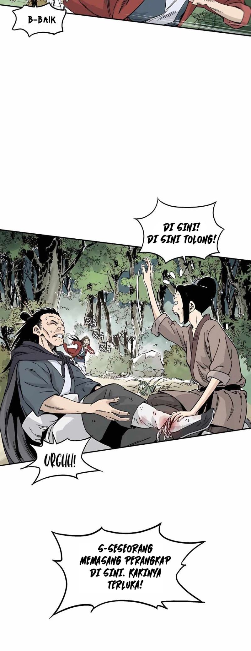 I Reincarnated as a Legendary Surgeon Chapter 56 - halaman 7