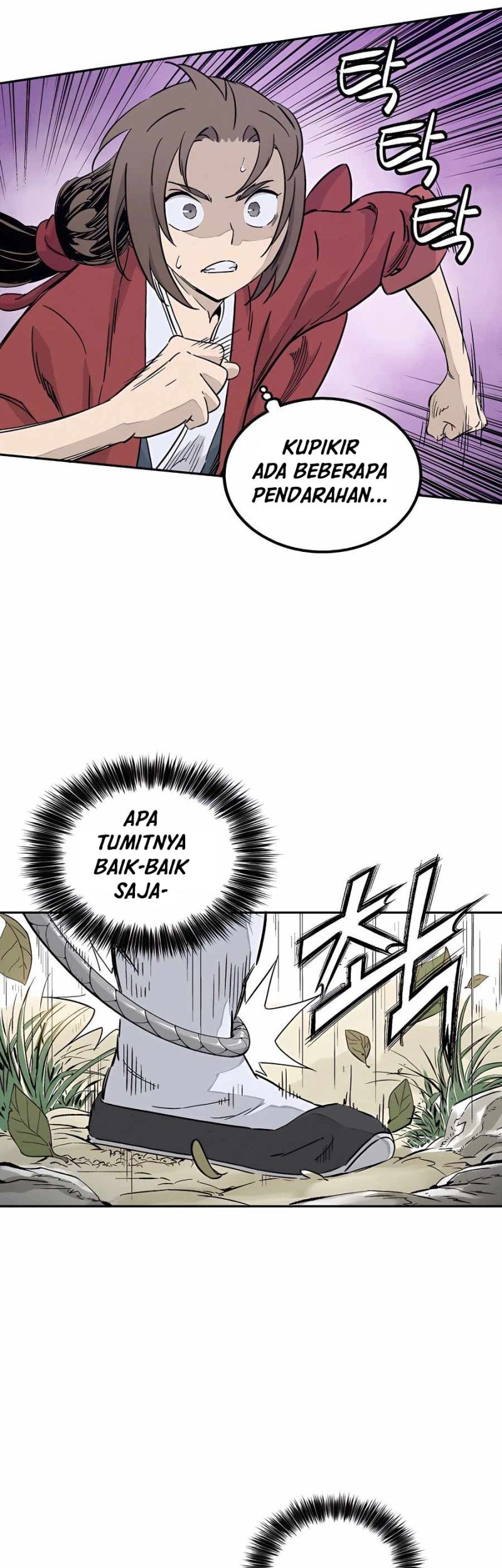I Reincarnated as a Legendary Surgeon Chapter 56 - halaman 8