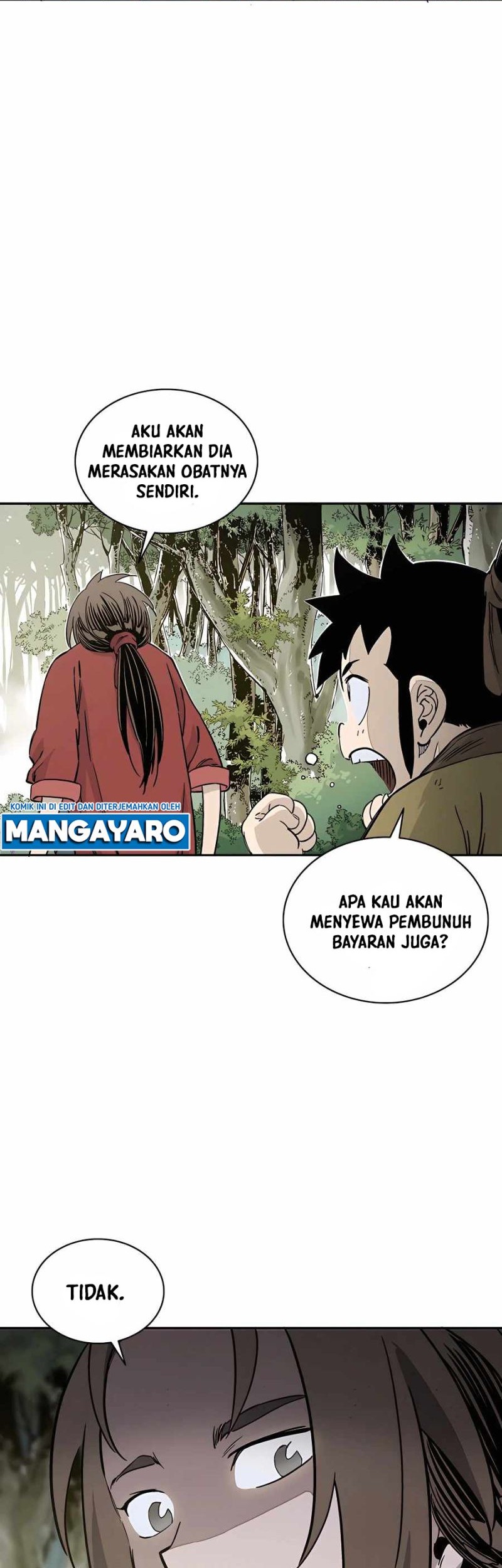 I Reincarnated as a Legendary Surgeon Chapter 57 - halaman 21
