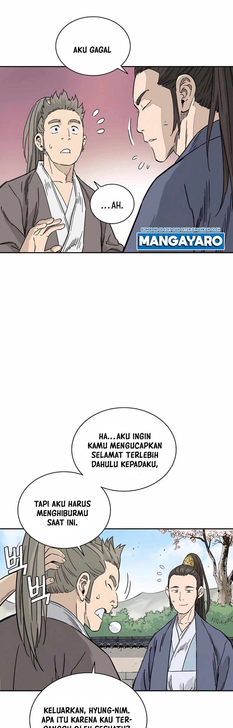 I Reincarnated as a Legendary Surgeon Chapter 57 - halaman 27