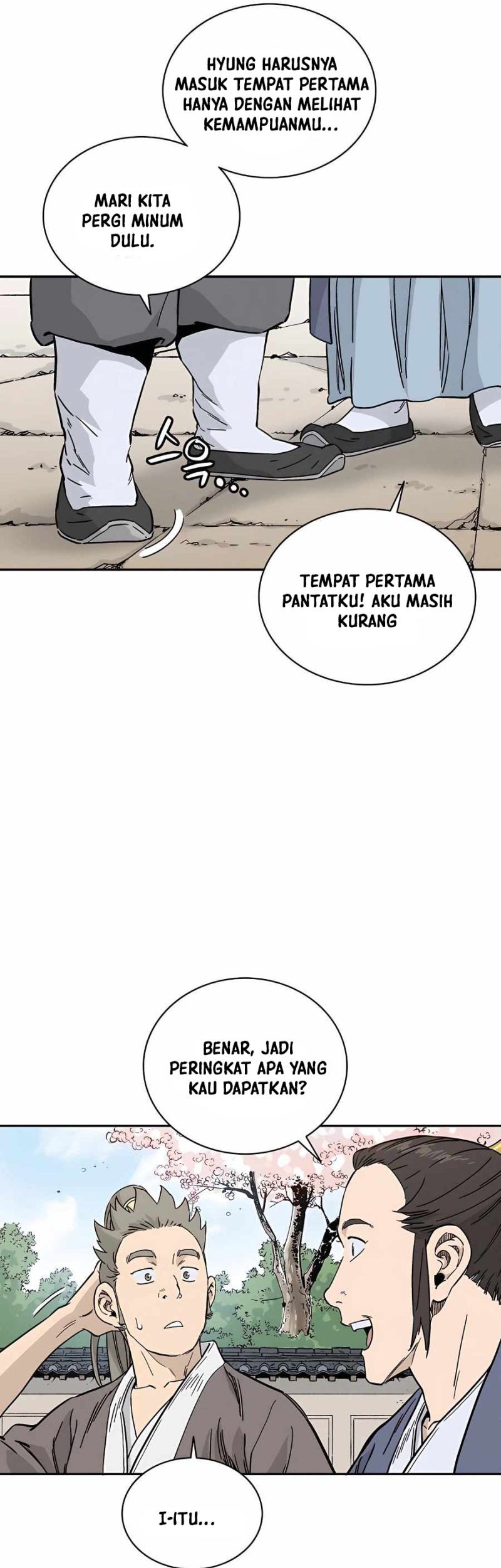 I Reincarnated as a Legendary Surgeon Chapter 57 - halaman 29