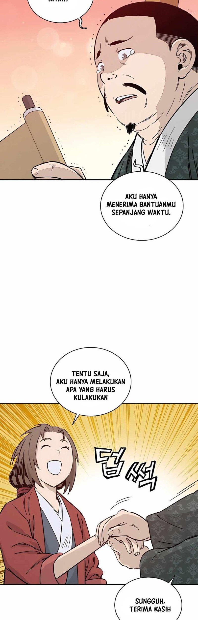 I Reincarnated as a Legendary Surgeon Chapter 57 - halaman 36