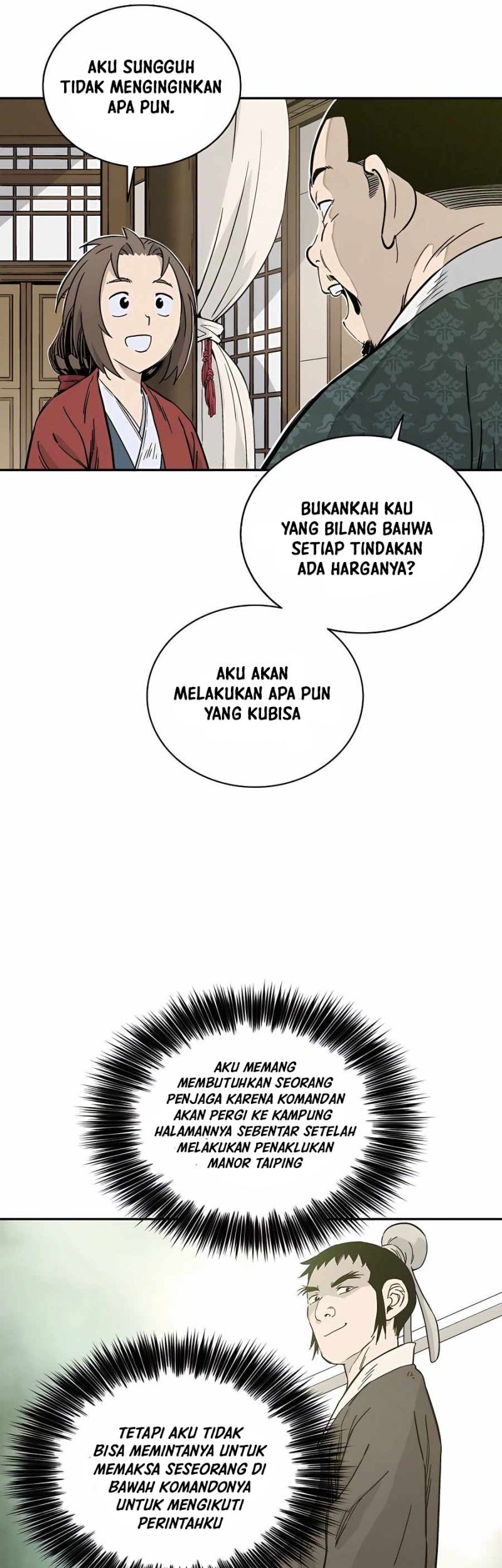 I Reincarnated as a Legendary Surgeon Chapter 57 - halaman 38