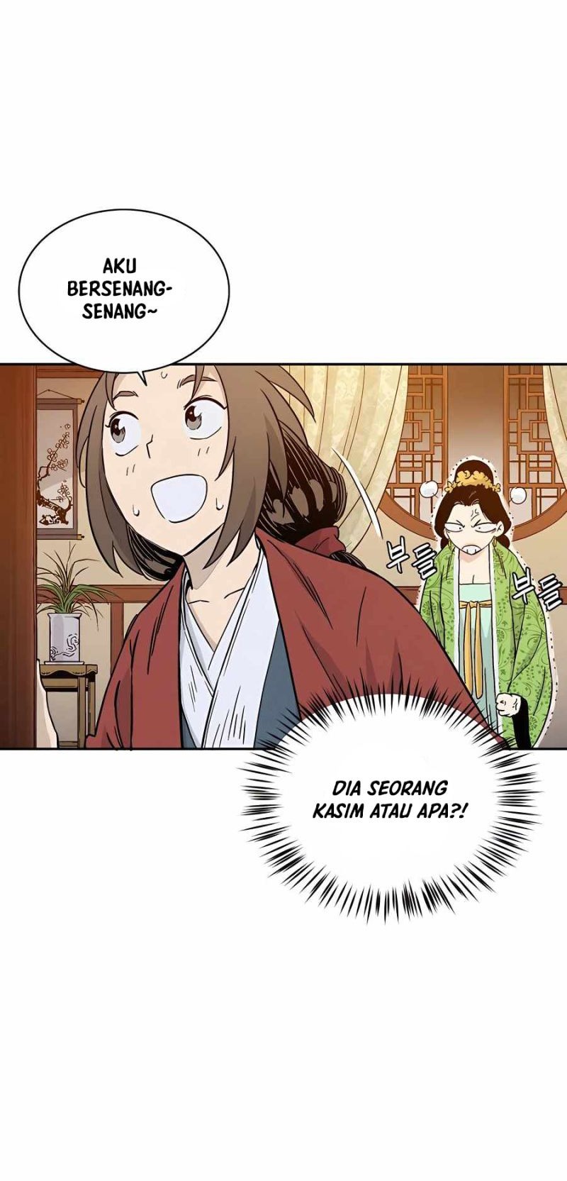 I Reincarnated as a Legendary Surgeon Chapter 58 - halaman 10